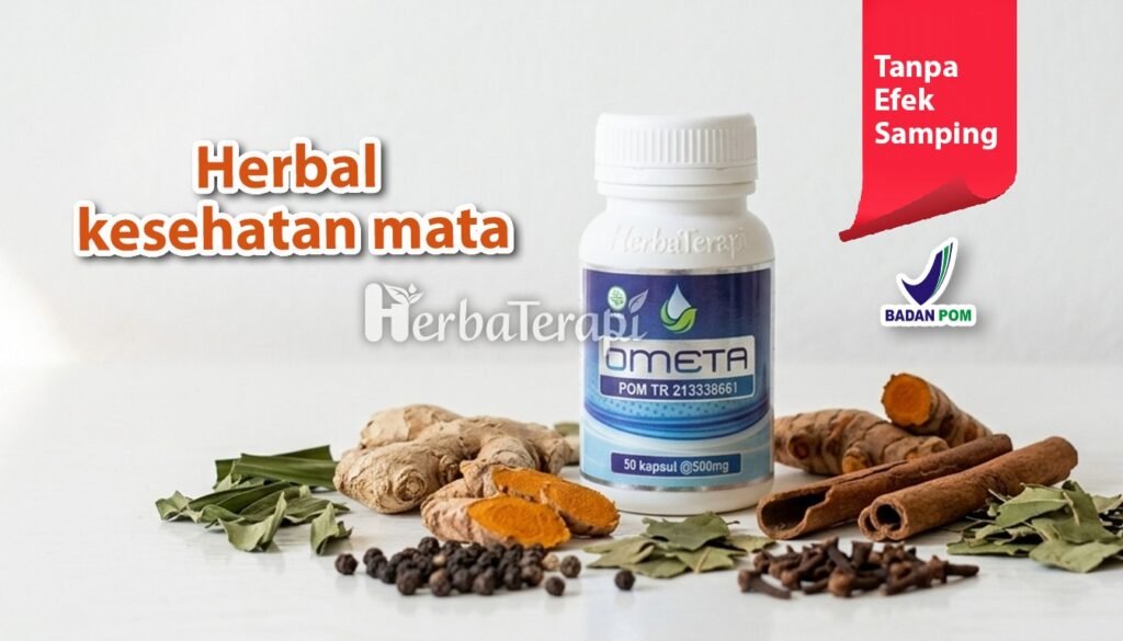 Solusi Alami Mengatasi Kesulitan Melihat di Kegelapan Tanpa Efek Samping ometa