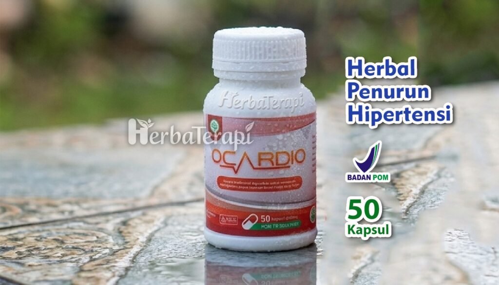 ocardio Stroke pada Usia Muda Waspada Tekanan Darah Tinggi