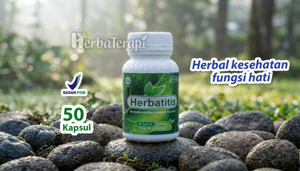 herbatitis Tahapan Kerusakan Hati yang Wajib Diketahui