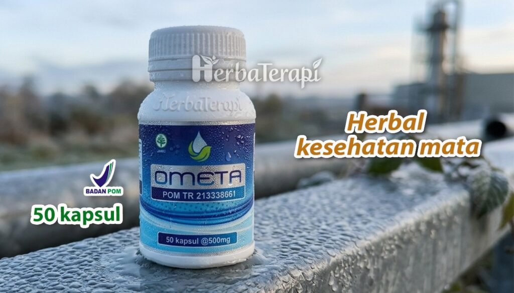 ometa Tajamnya Penglihatan Berawal dari Nutrisi yang Anda Konsumsi Setiap Hari