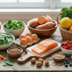 Tajamnya Penglihatan Berawal dari Nutrisi yang Anda Konsumsi Setiap Hari