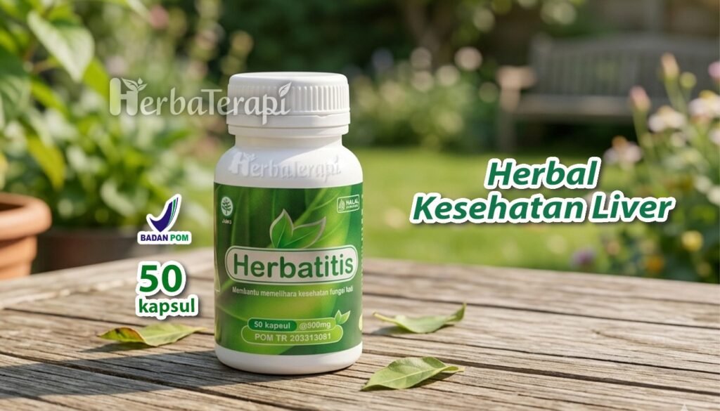 herbatitis Tanda Hati dalam Bahaya, Kenali Gejalanya!