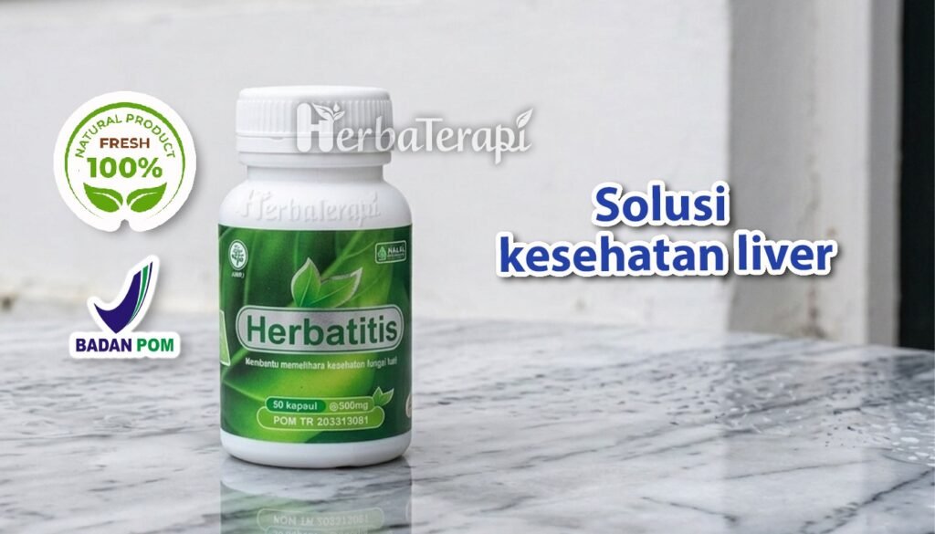 herbatitis Tanda-Tanda Hepatitis C Kronis yang Wajib Anda Ketahui