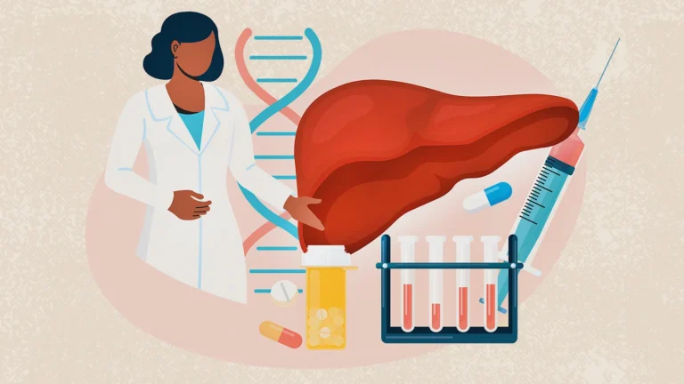Tanda-Tanda Hepatitis C Kronis yang Wajib Anda Ketahui