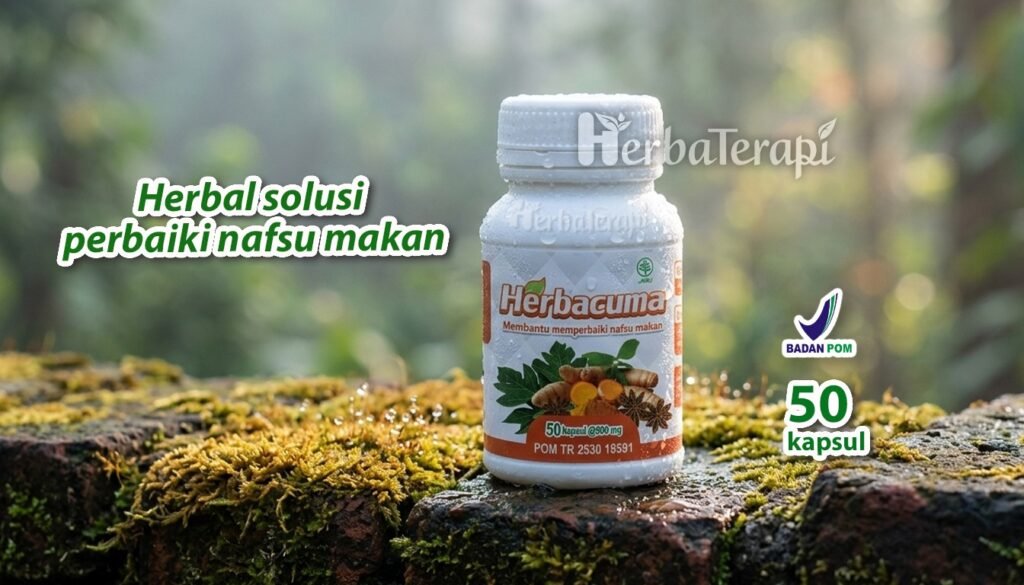 herbacuma Tips Jitu Mengatasi Susah Gemuk Fokus pada suplemen tambah nafsu makan