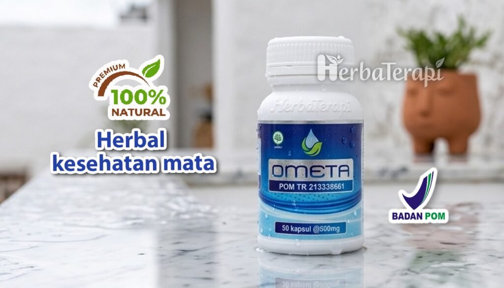 Tips Mengatasi Mata Kering Tanpa Obat Kimia ometa