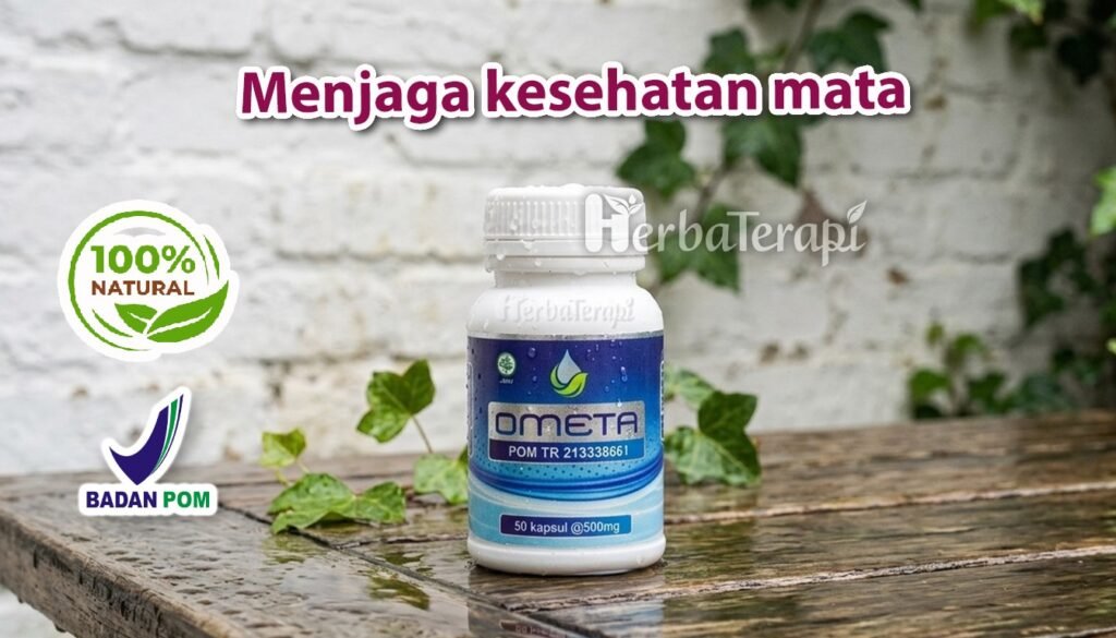 ometa Tips Mengatasi Mata Panda dengan Cepat