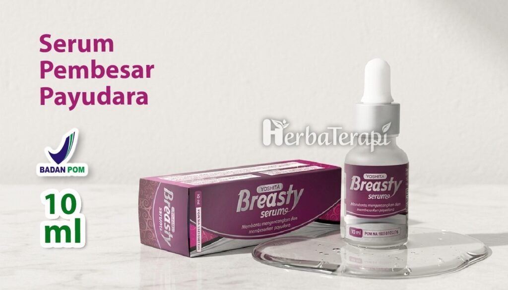 Tips Perawatan Kulit Payudara agar Tidak Kering dan Berkerut breasty