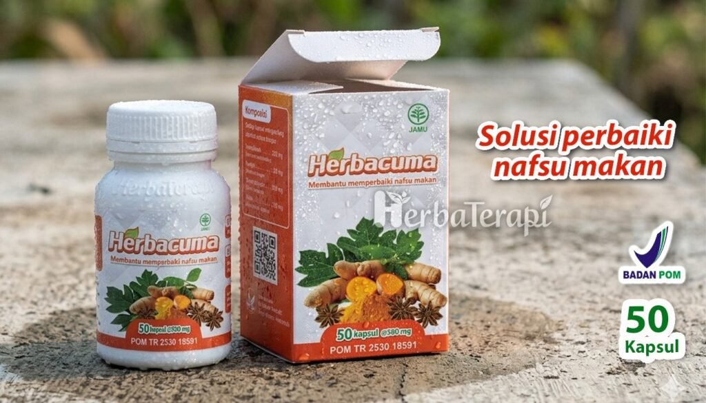 herbacuma Trik Rahasia Meningkatkan Metabolisme Agar Cepat Lapar