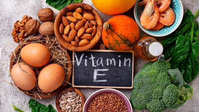 Vitamin E Sebagai Penjaga Elastisitas Kulit Alami