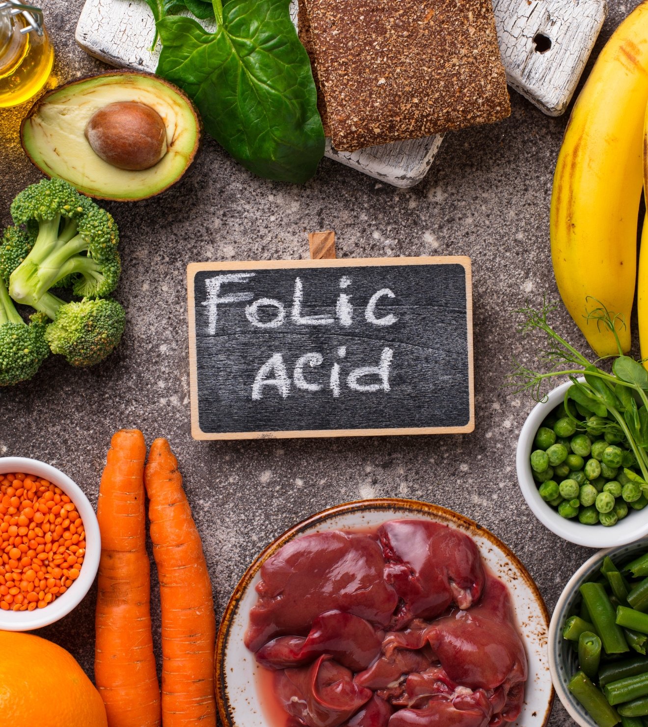 Vitamin untuk meningkatkan kesuburan wanita