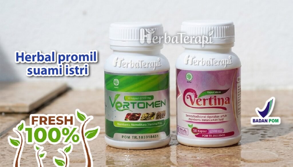 vertina vertomen Wajib Tahu! Peran Penting Suplemen Program Hamil