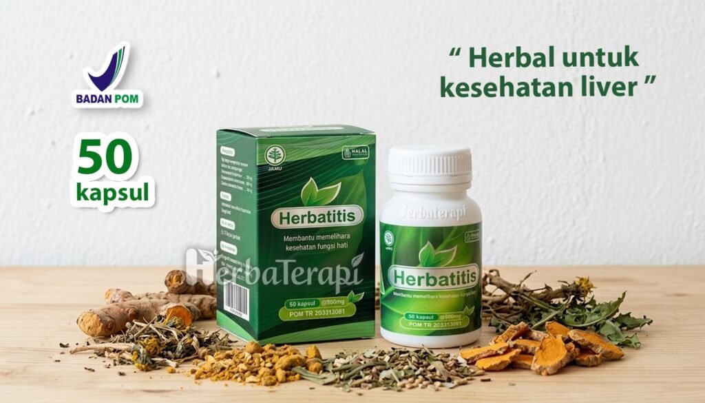 Waspada! Gejala Awal Perlemakan Hati yang Sering Diabaikan herbatitis