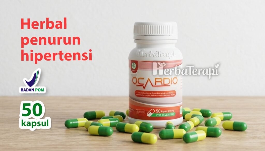 Waspada Pecah Pembuluh Darah Otak Akibat Hipertensi yang Tidak Terkontrol ocardio