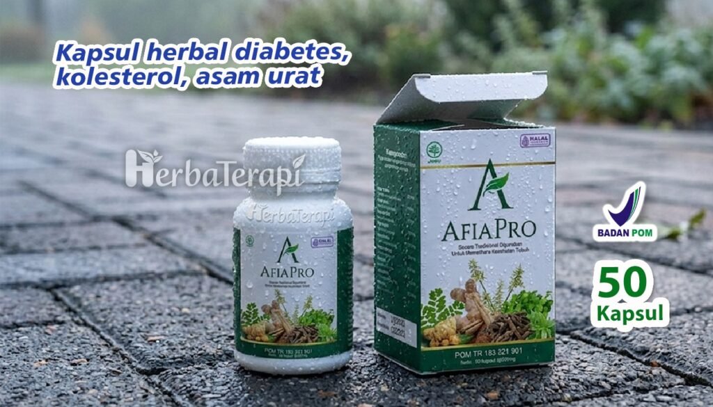 afiapro kelelahan akibat kolesterol tinggi