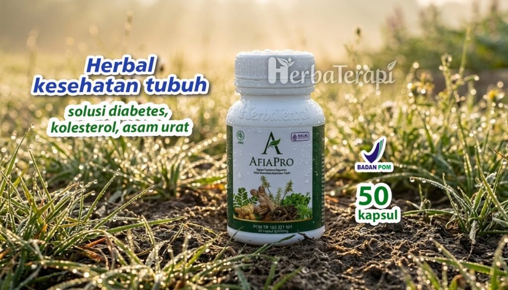 afiapro risiko stroke akibat kolesterol