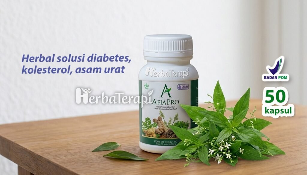 afiapro penyumbatan pembuluh darah