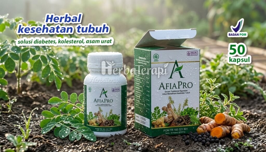 afiapro penyakit jantung akibat kolesterol