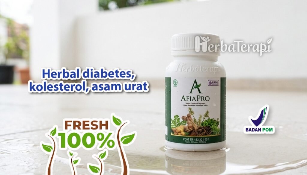 afiapro bahaya diabetes kronis
