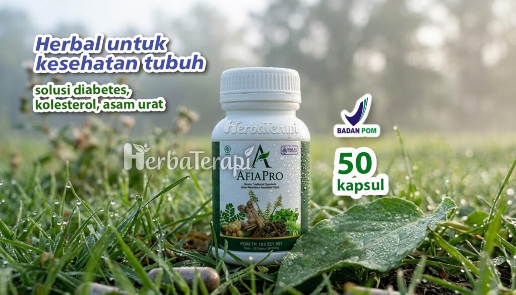 afiapro kolesterol tinggi memicu stres