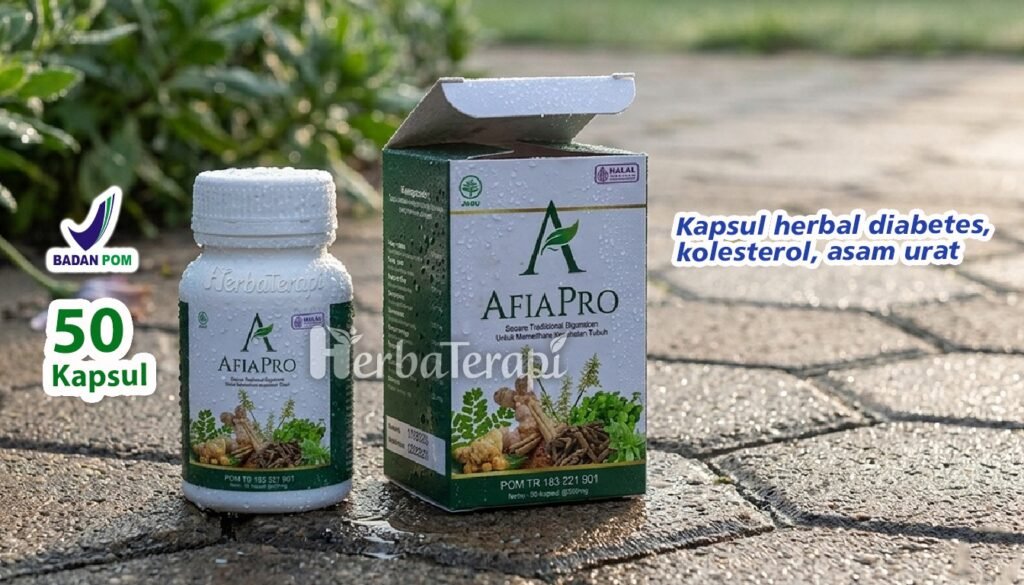 afiapro tanda penyakit lain