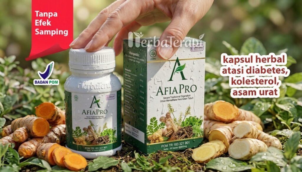 afiapro endapan kristal urat