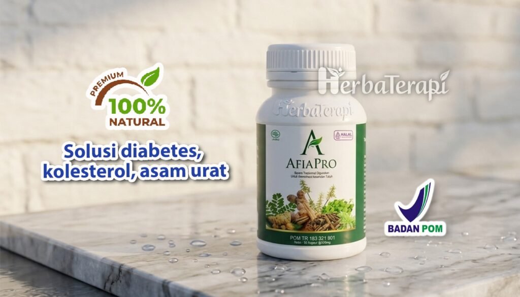afiapro ciri-ciri diabetes