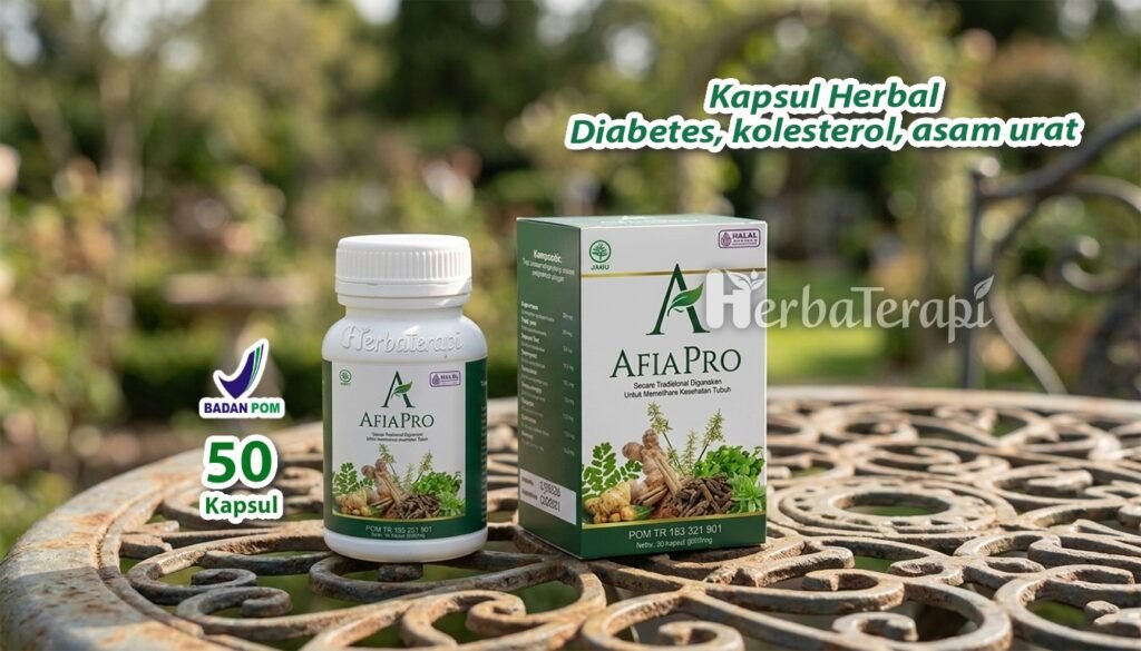 afiapro penurunan respon imun tubuh