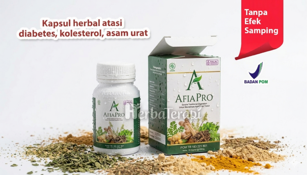 afiapro gejala rasa terbakar