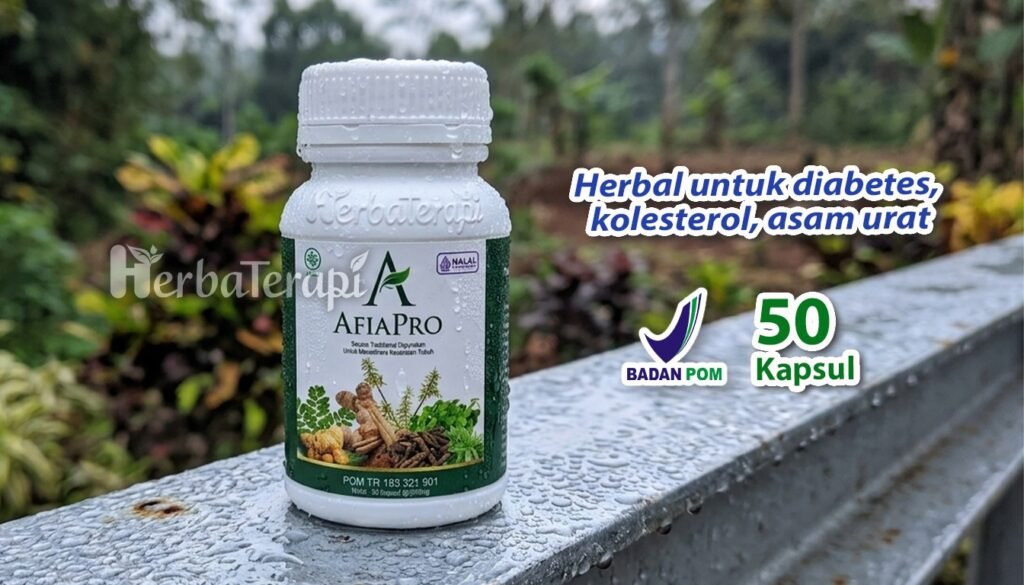 afiapro kerusakan fungsi ginjal