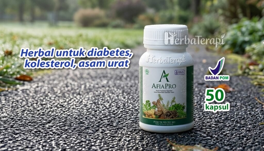 afiapro penurunan fungsi daya ingat