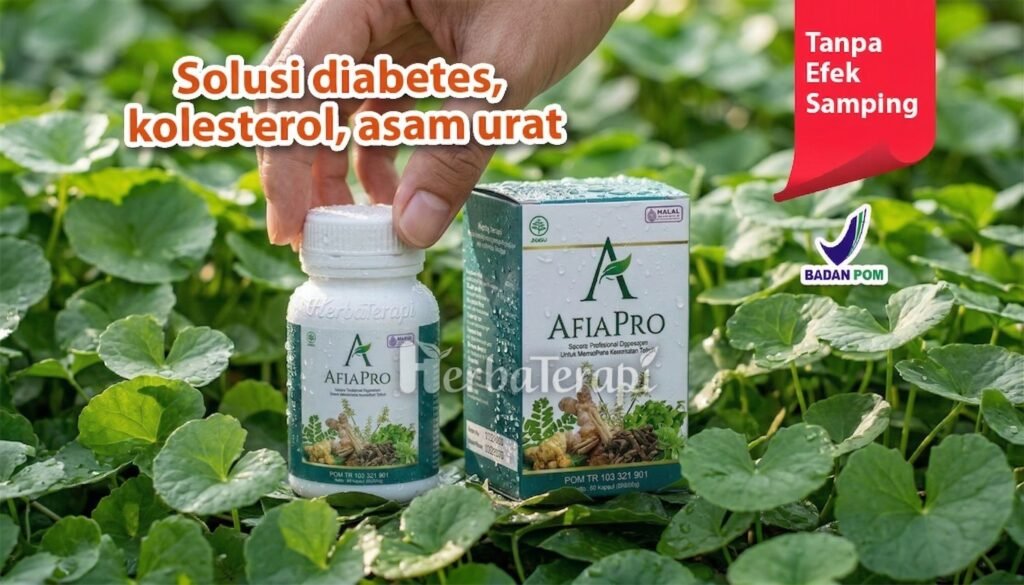 afiapro risiko radang sendi