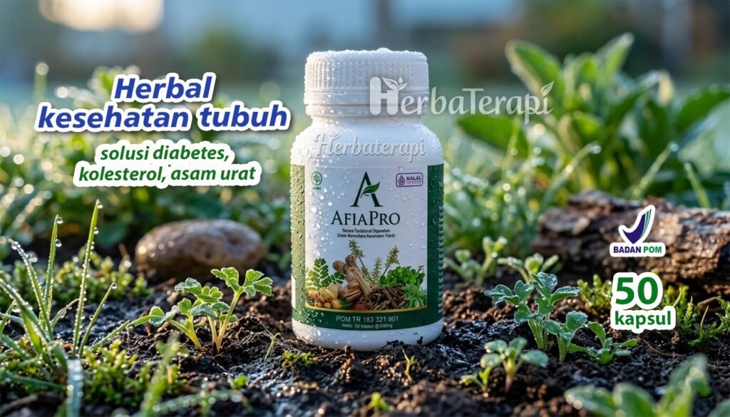 afiapro kolesterol jahat