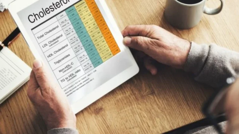 afiapro kolesterol normal