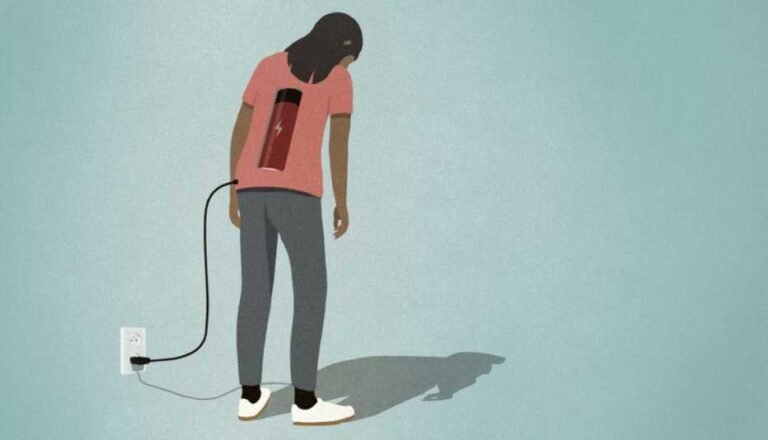 afaipro rasa lelah kronis