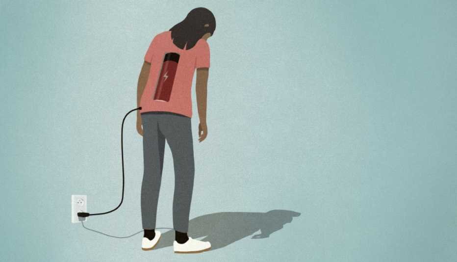 afaipro rasa lelah kronis