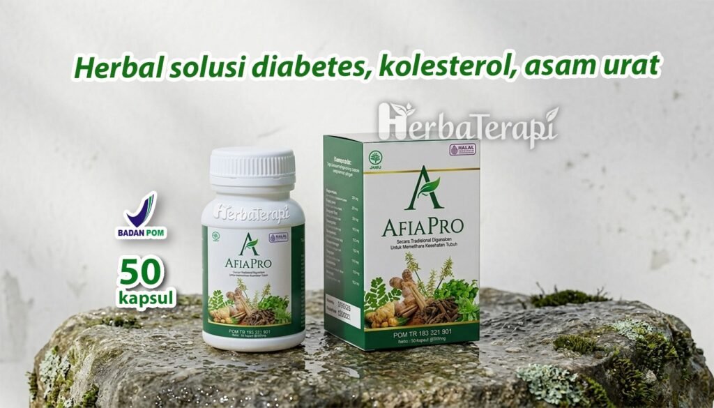 afiapro penyebab sistem imun melemah
