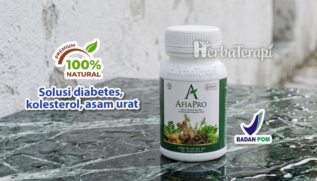 afiapro makanan untuk diabetes