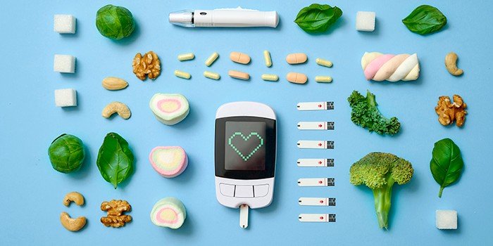 afiapro makanan untuk diabetes