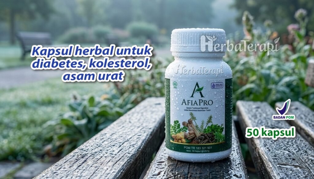 afiapro manfaat rendam kaki