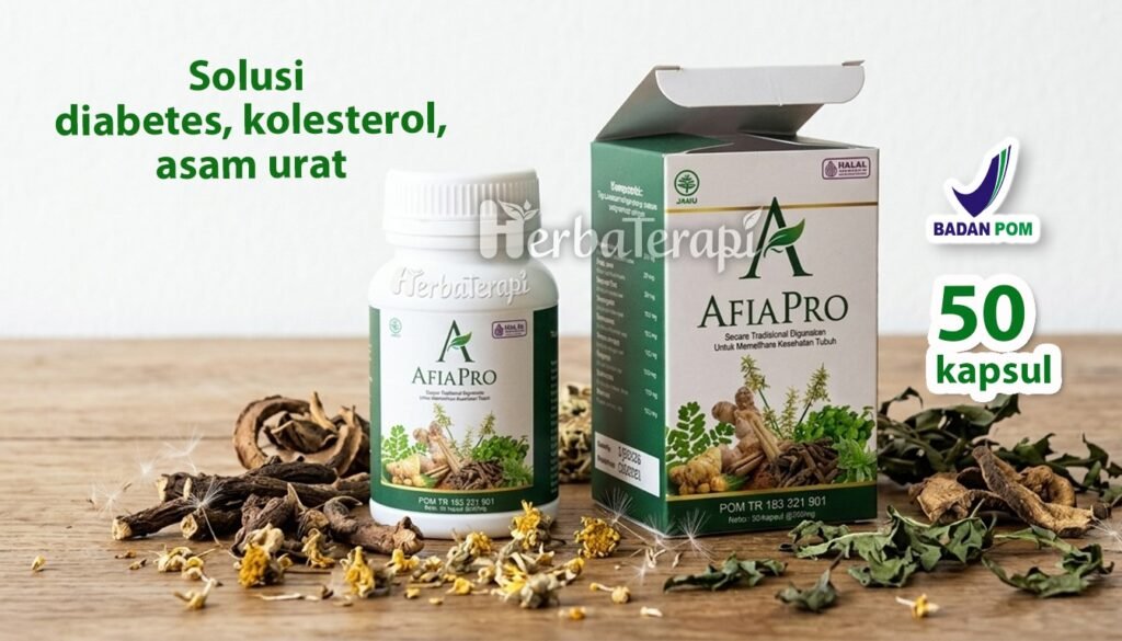 afiapro kekakuan otot
