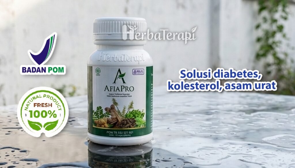 afiapro mengonsumsi afiapro setiap hari