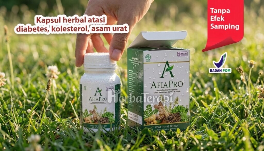 afiapro rasa panas pada persendian
