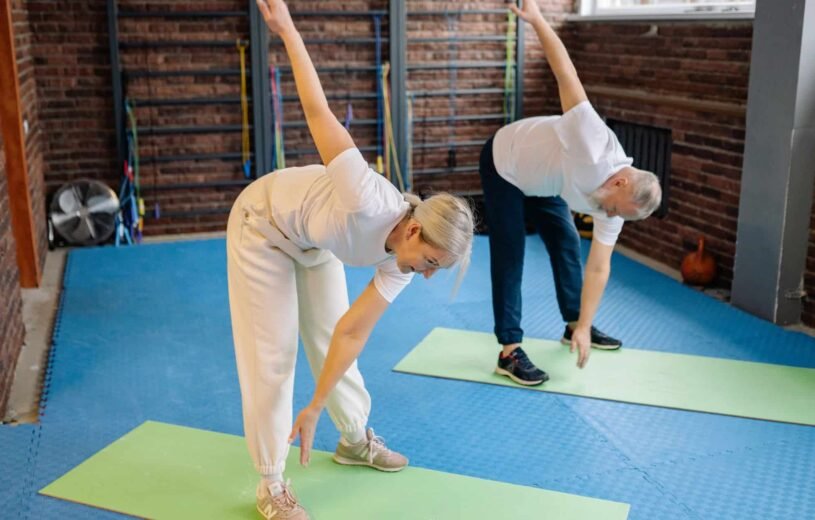 afiapro olahraga untuk diabetes