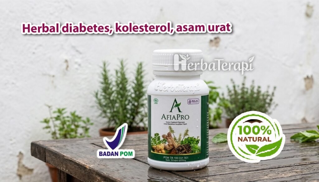 afiapro pemanis alami diabetes