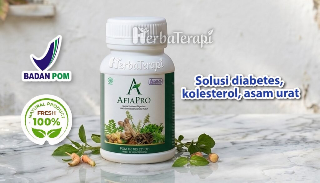 afiapro penyakit diabetes melitus