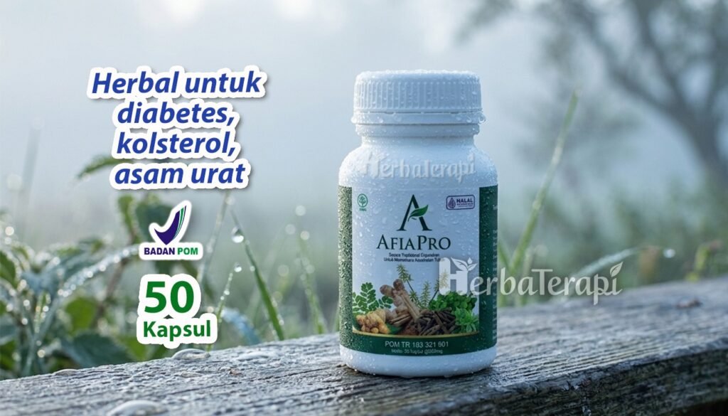 afiapro penyebab utama stroke