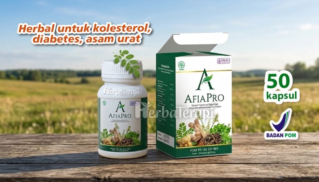 afiapro plak kolesterol
