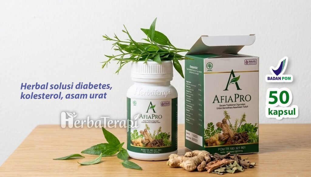 afiapro pembengkakan kaki