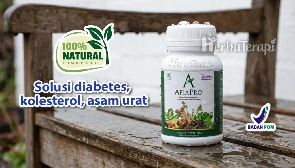 afiapro tes gula darah